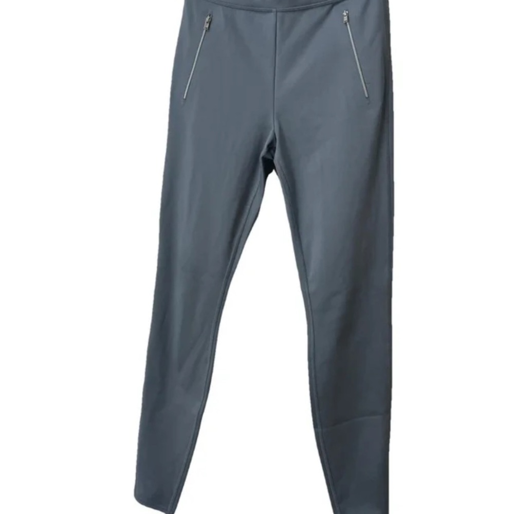 ALO Yoga Slate Gray leggings sz S